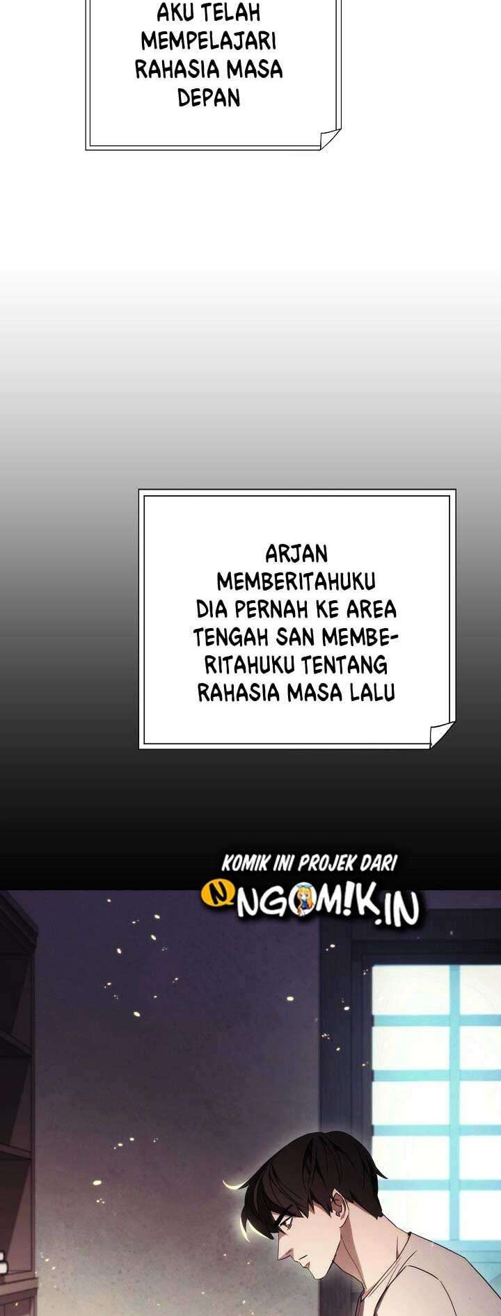 The Live Chapter 80 halaman 35