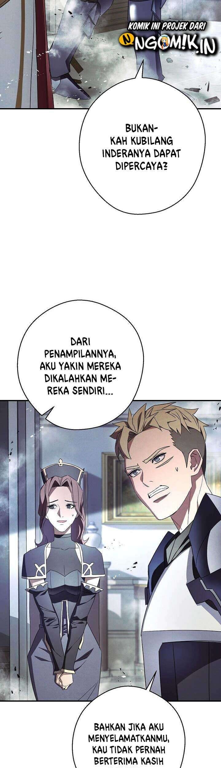 The Live Chapter 79 halaman 40