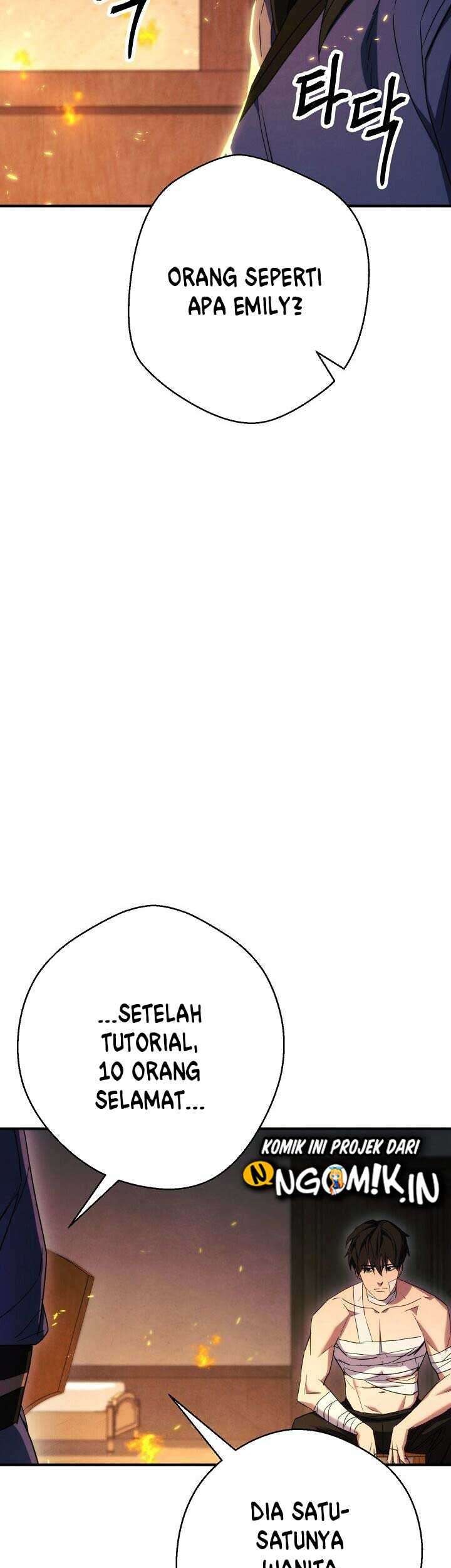 The Live Chapter 78 halaman 34