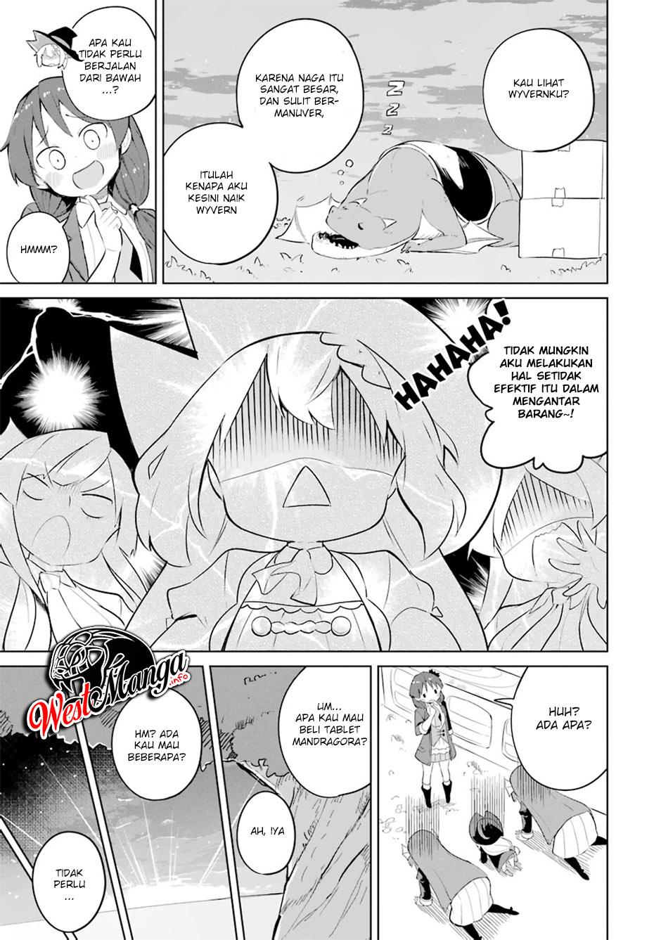 Slime Taoshite 300-nen Shiranai Uchi ni Level Max ni Nattemashita Chapter 34 Gambar 22