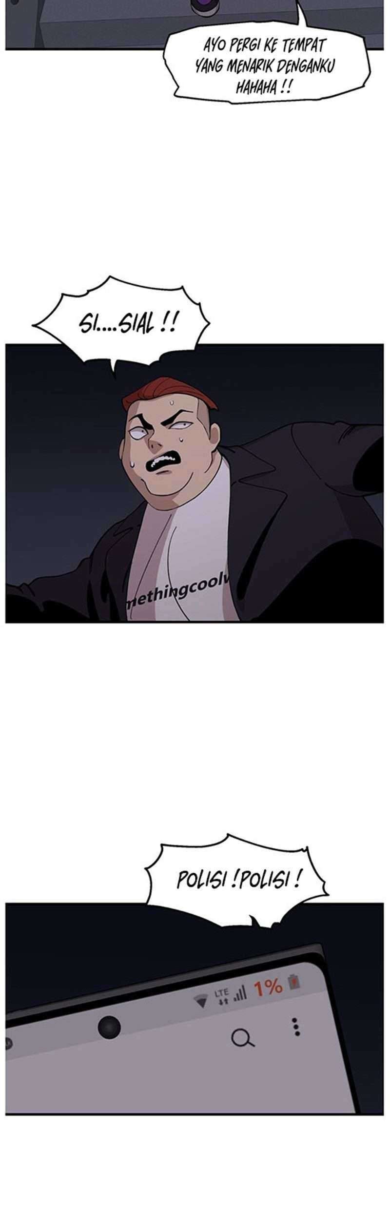 Psycho Revenge Chapter 31 halaman 30