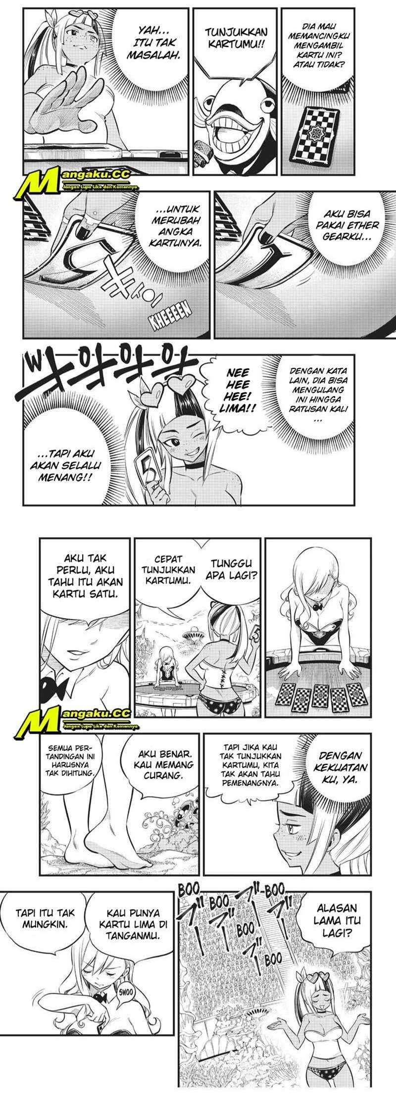 Eden's Zero Chapter 153 Gambar 13