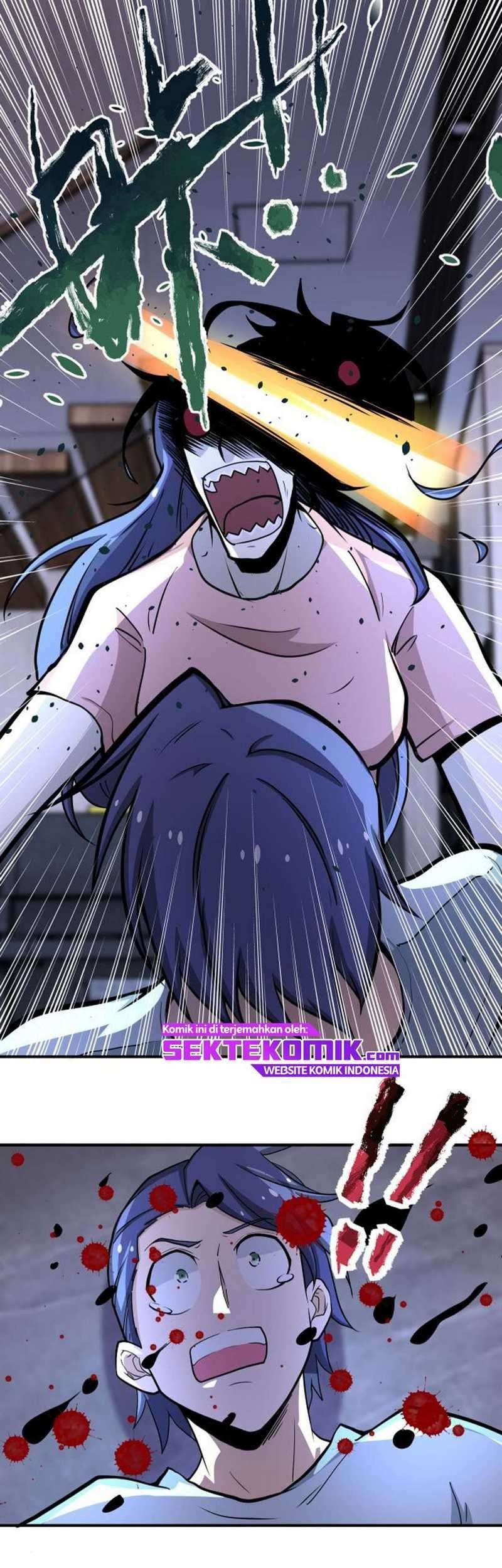 Super System Chapter 189 halaman 20