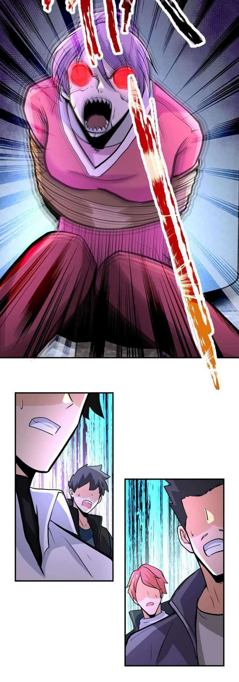 Super System Chapter 186 halaman 17