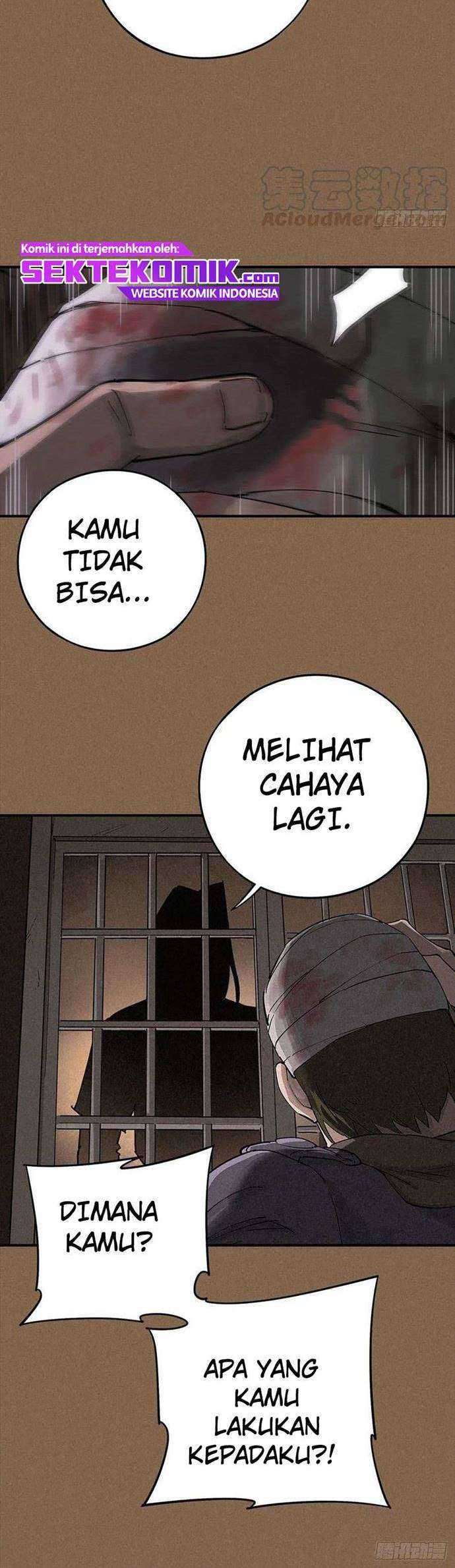 End of The World 2028 Chapter 34 Gambar 25