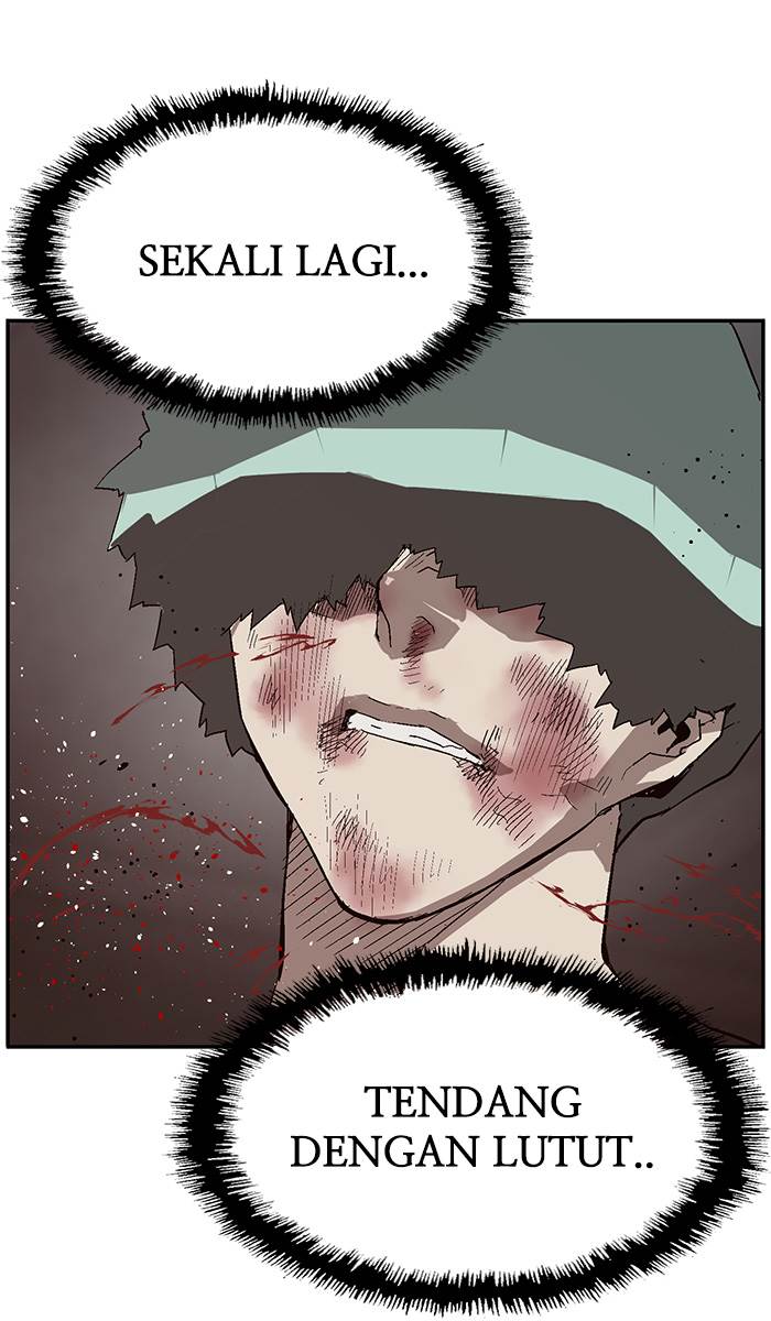 Weak Hero Chapter 150 halaman 64