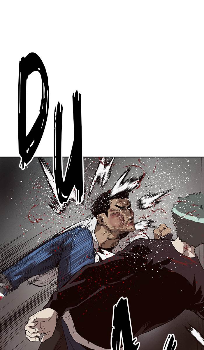 Weak Hero Chapter 150 halaman 66