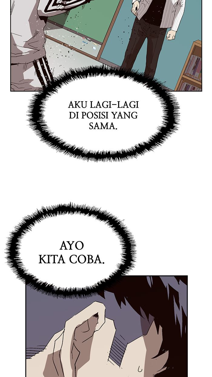 Weak Hero Chapter 149 halaman 67