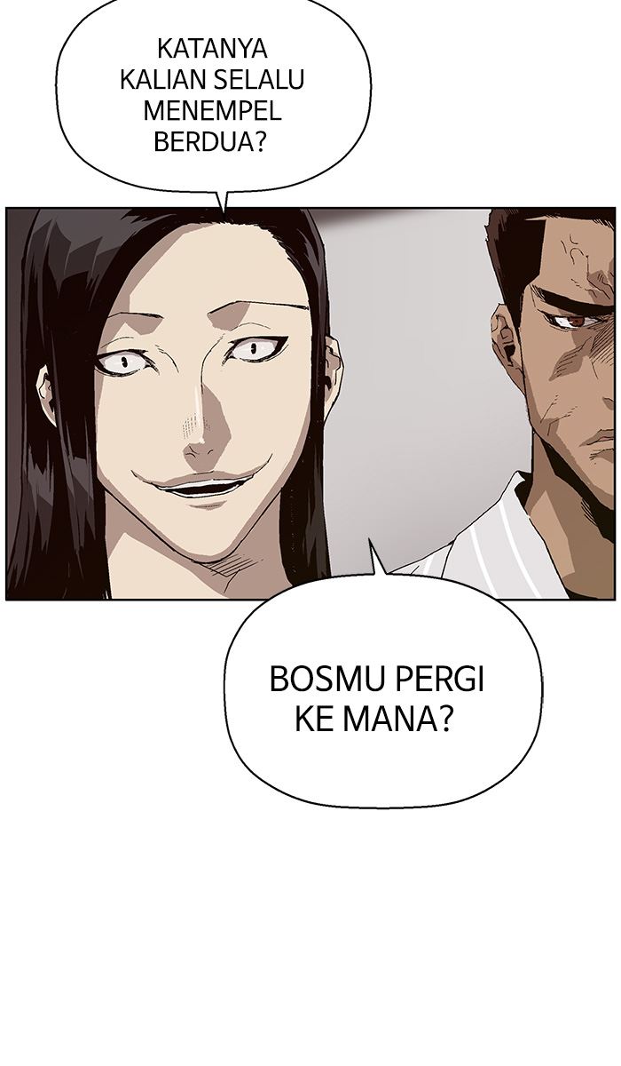 Weak Hero Chapter 148 halaman 59