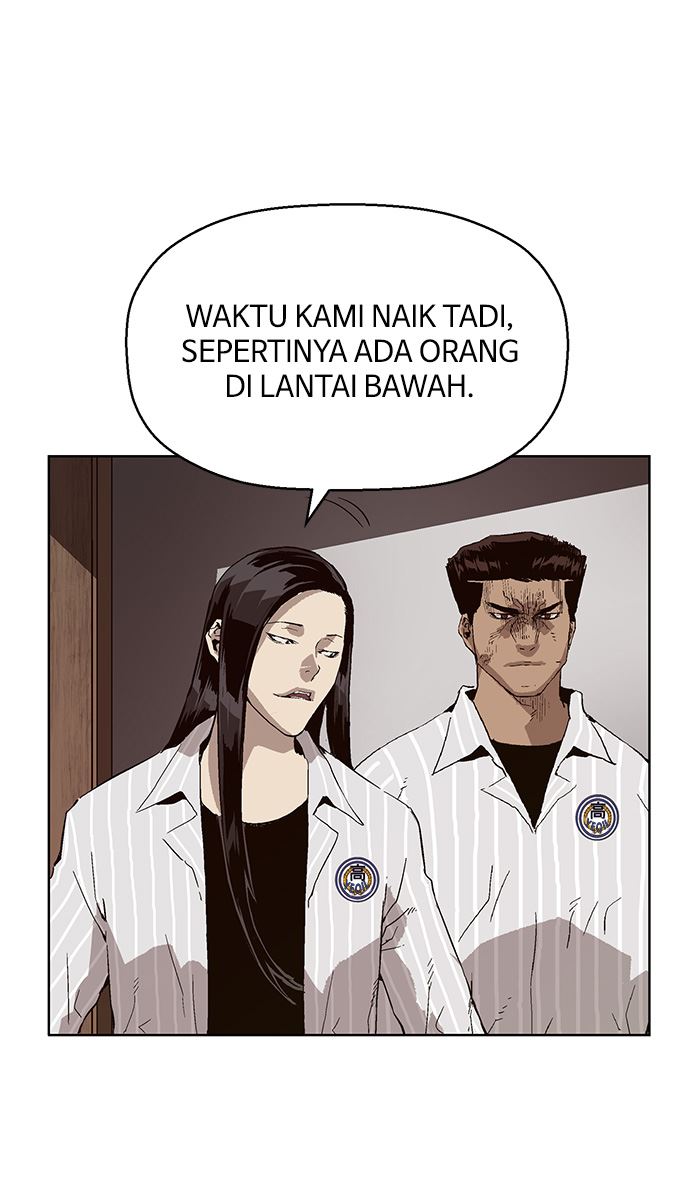 Weak Hero Chapter 148 halaman 60
