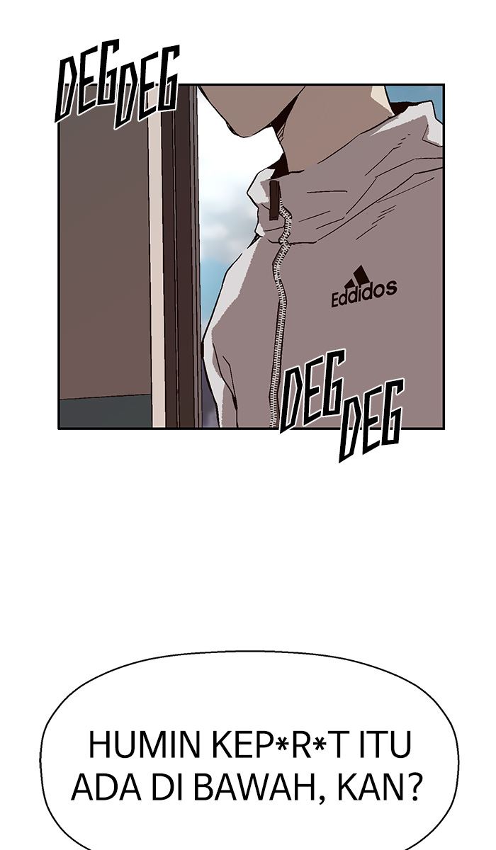 Weak Hero Chapter 148 halaman 61