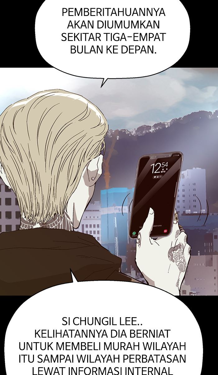 Weak Hero Chapter 147 halaman 66