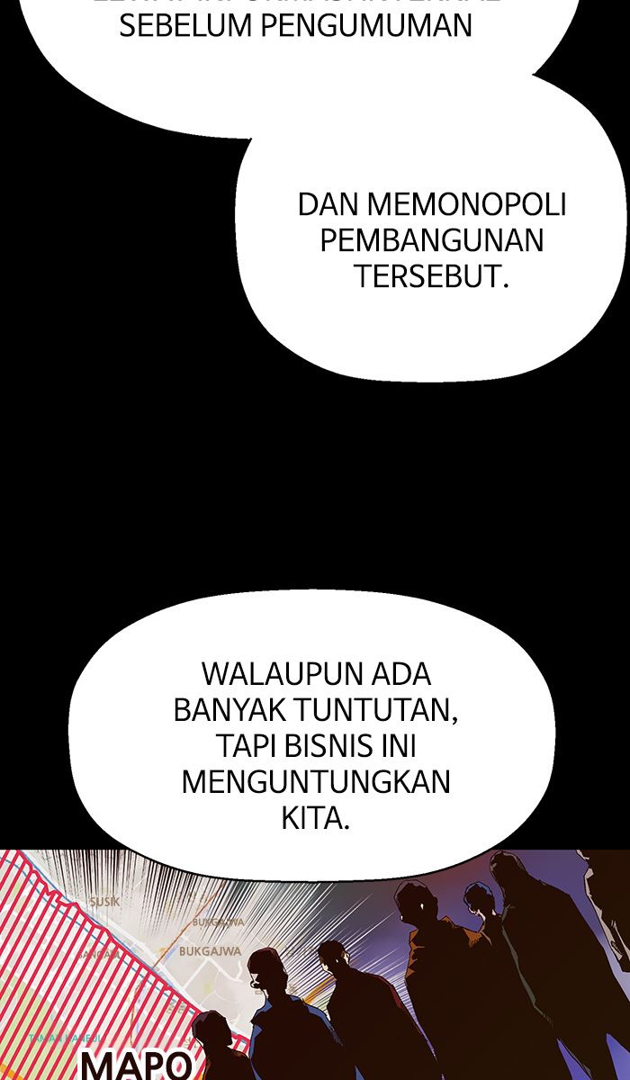 Weak Hero Chapter 147 halaman 67