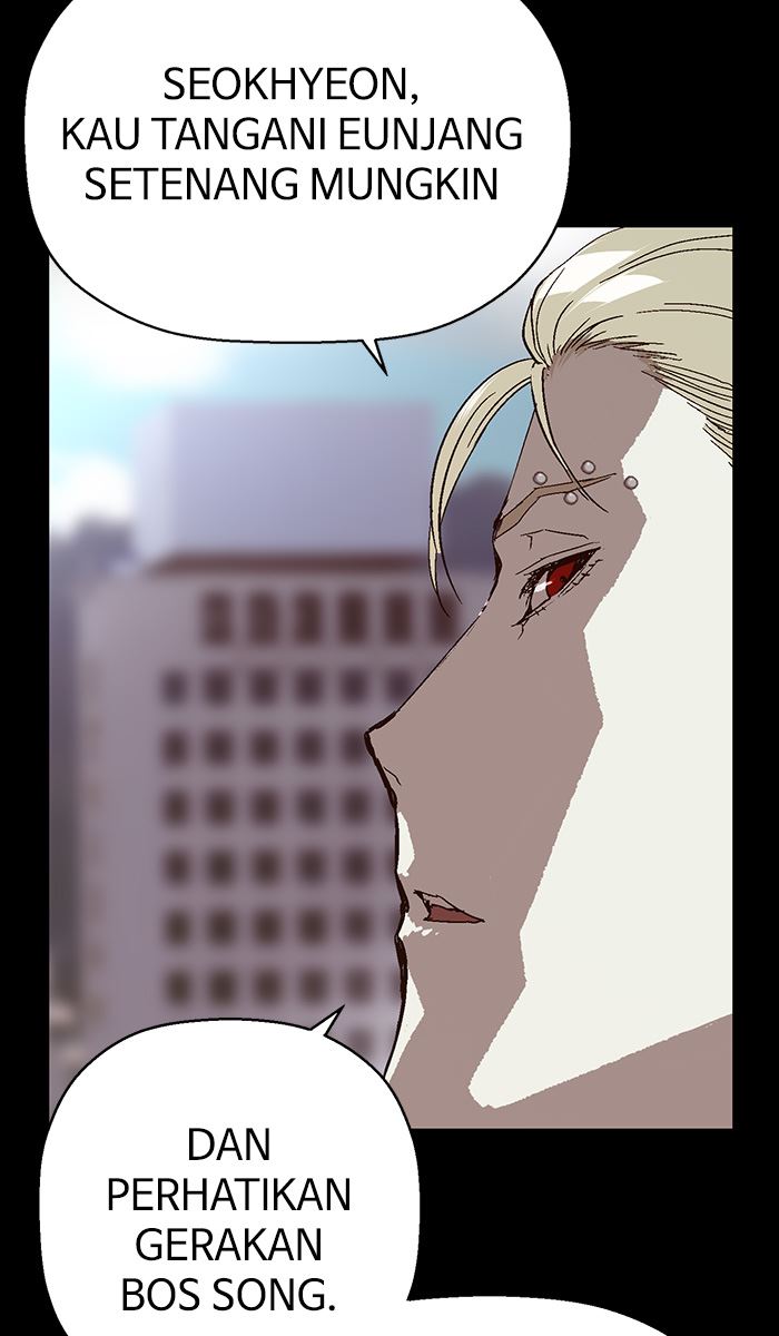 Weak Hero Chapter 147 halaman 69