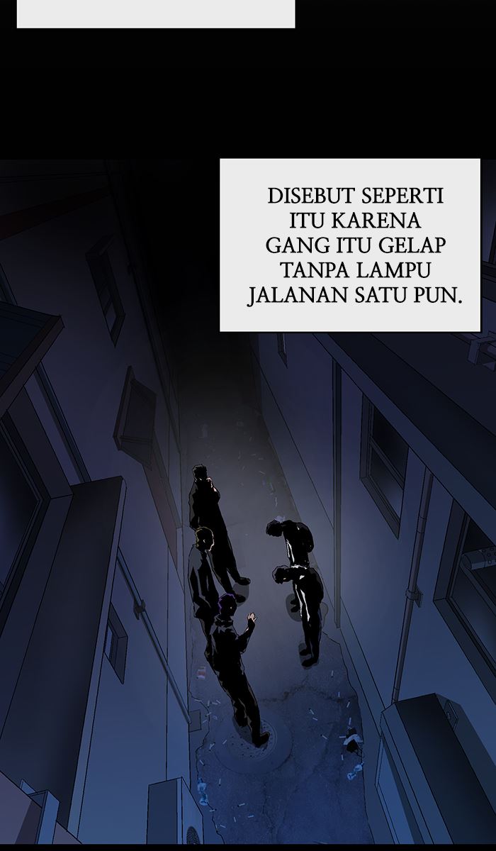 Weak Hero Chapter 144 halaman 57