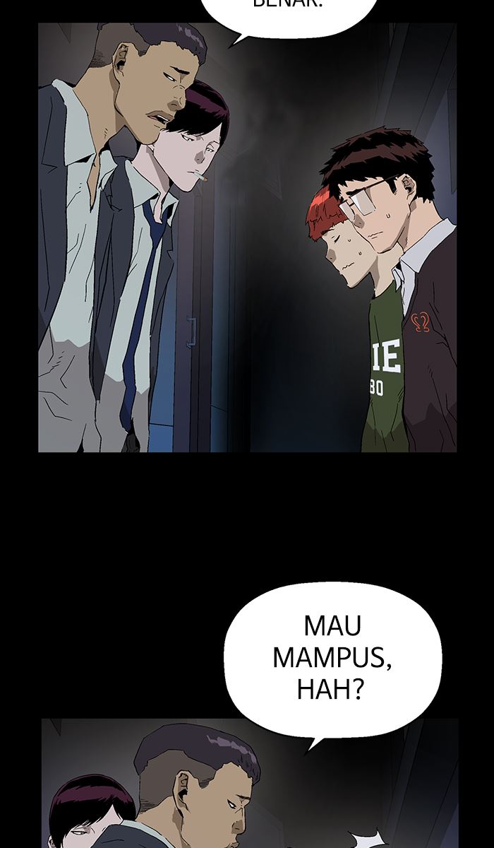 Weak Hero Chapter 144 halaman 59