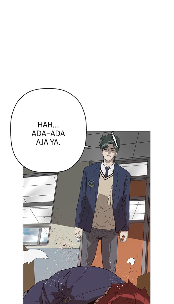 Weak Hero Chapter 140 halaman 67