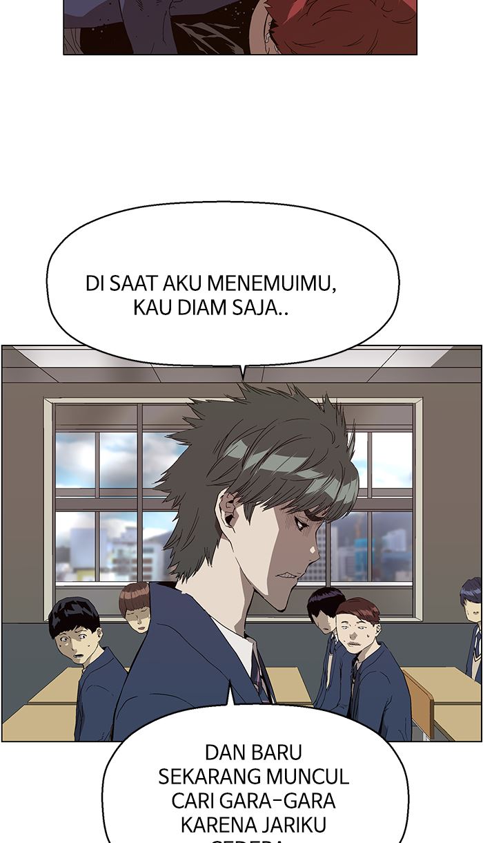 Weak Hero Chapter 140 halaman 68