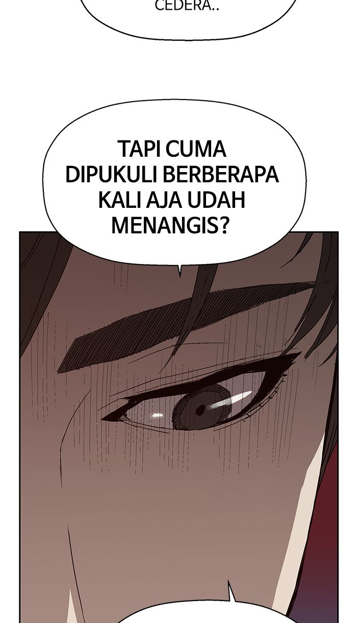 Weak Hero Chapter 140 halaman 69