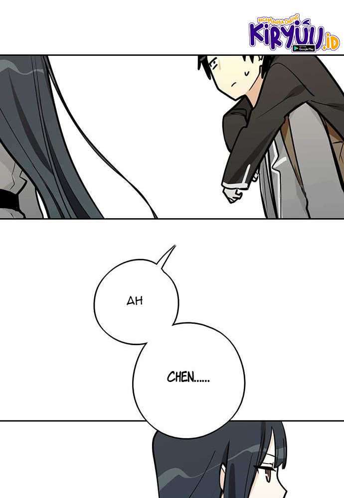 My Girlfriend is a Villain Chapter 59 halaman 21