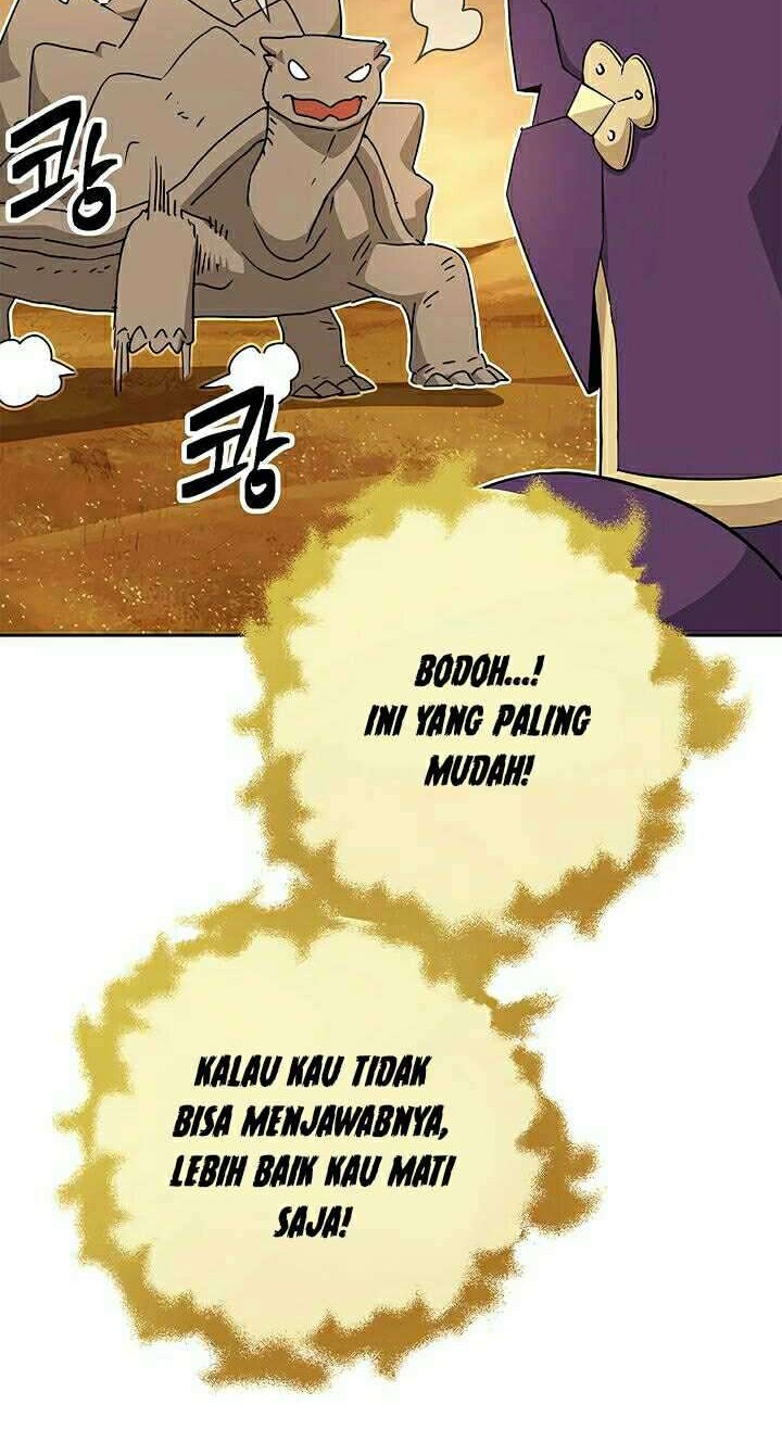 Skeleton Soldier Couldn’t Protect the Dungeon Chapter 112 halaman 43
