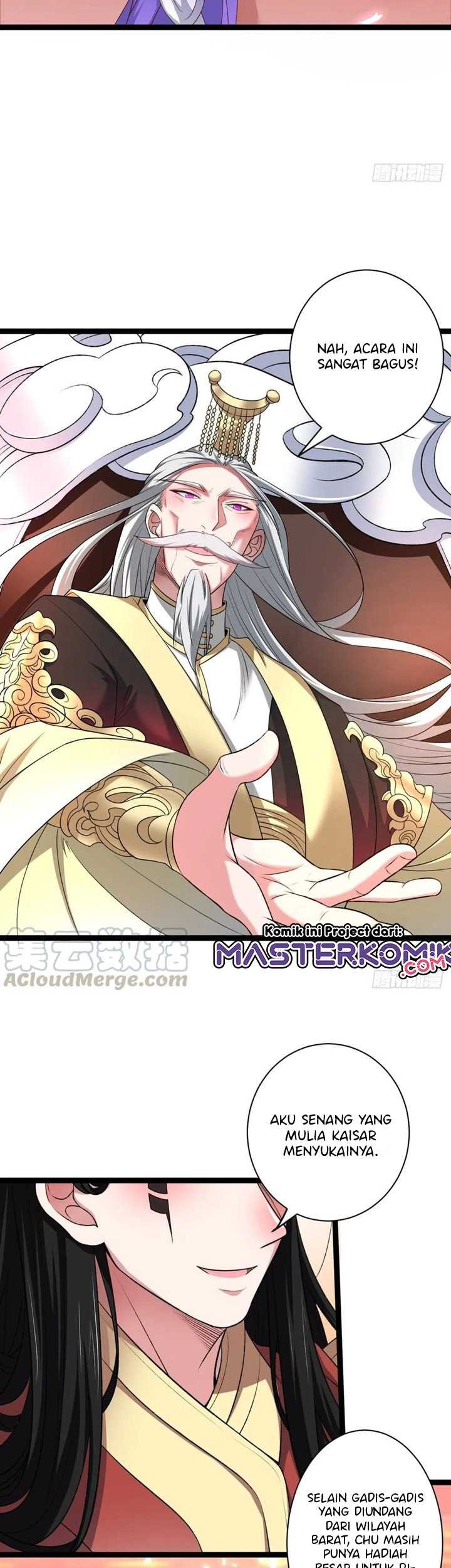 King Killer Reborn Chapter 67 Gambar 19