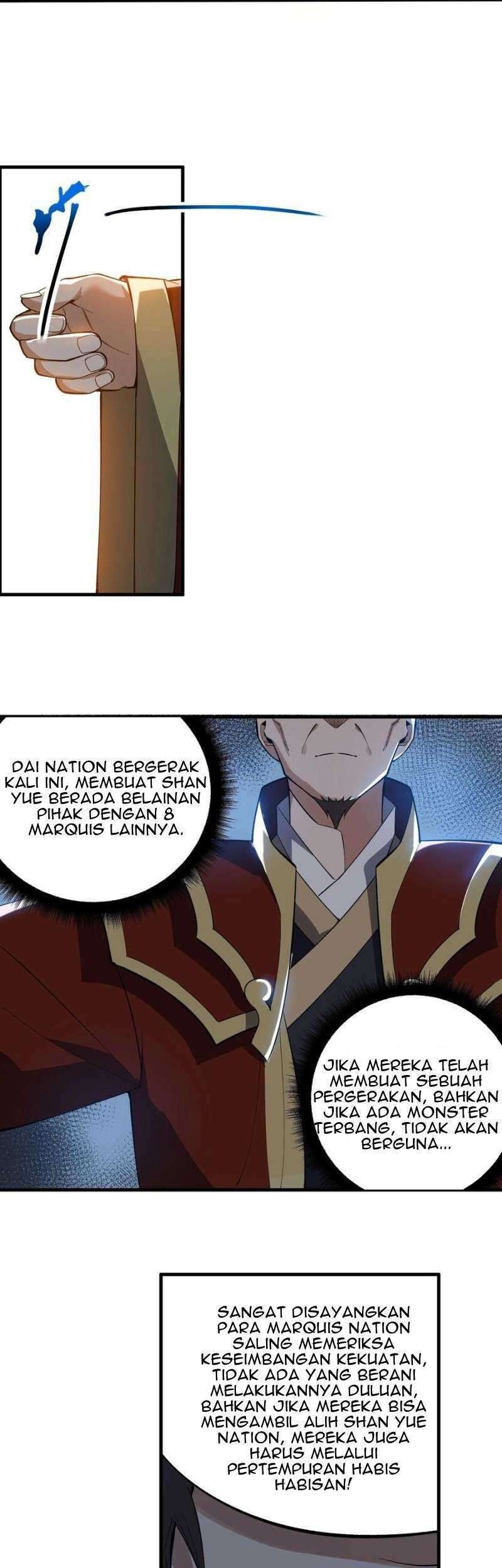 First Dragon Chapter 202 halaman 20