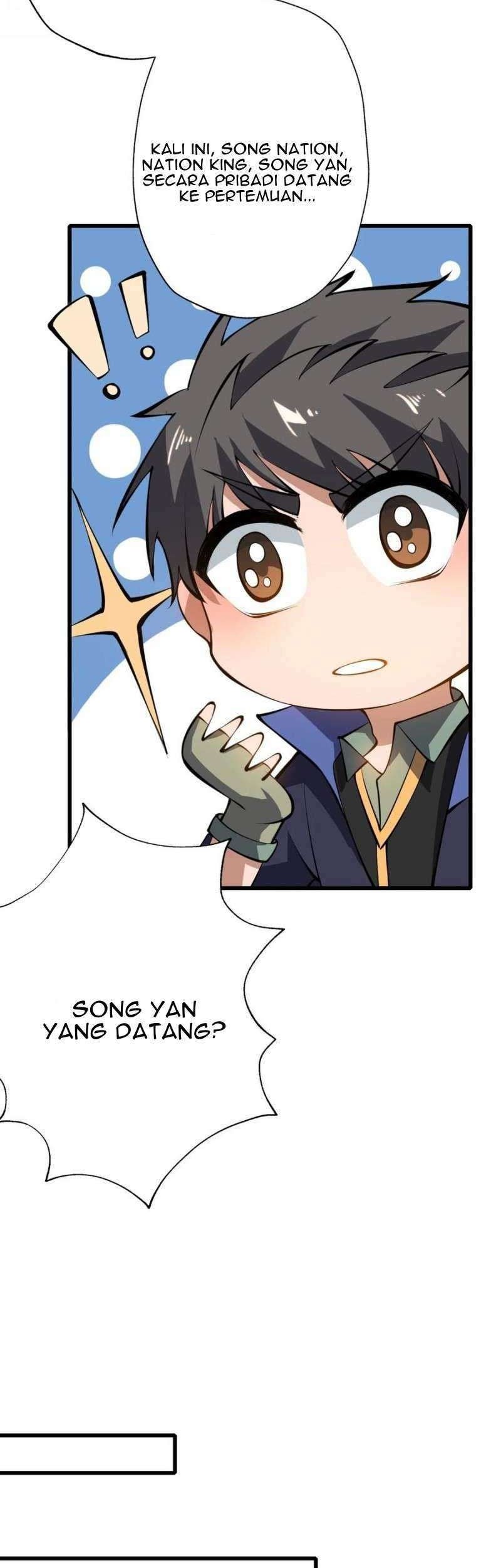 First Dragon Chapter 200 halaman 26