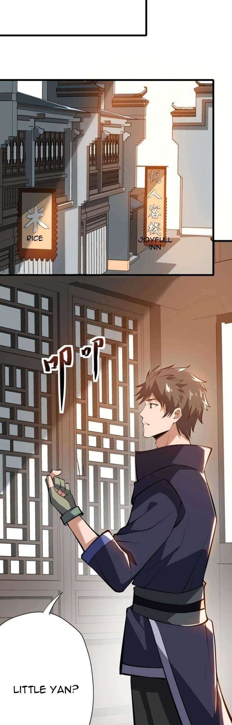First Dragon Chapter 200 halaman 27