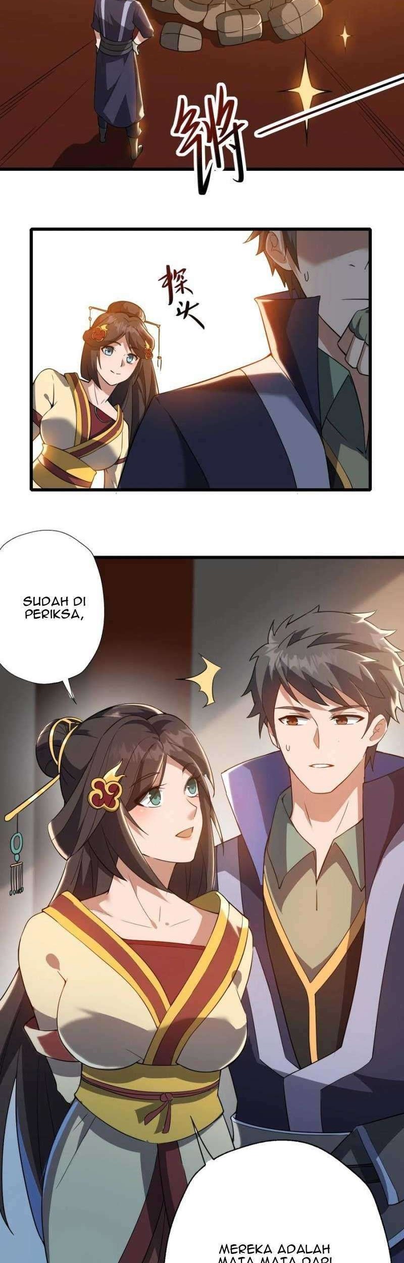 First Dragon Chapter 198 halaman 26