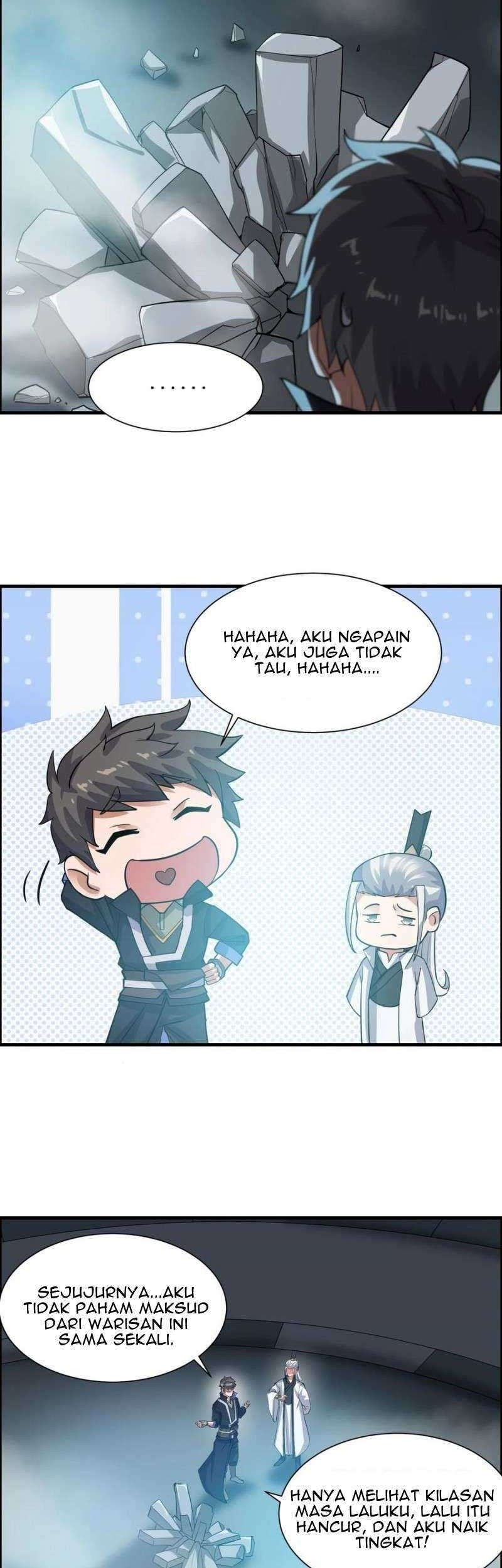 First Dragon Chapter 197 halaman 17