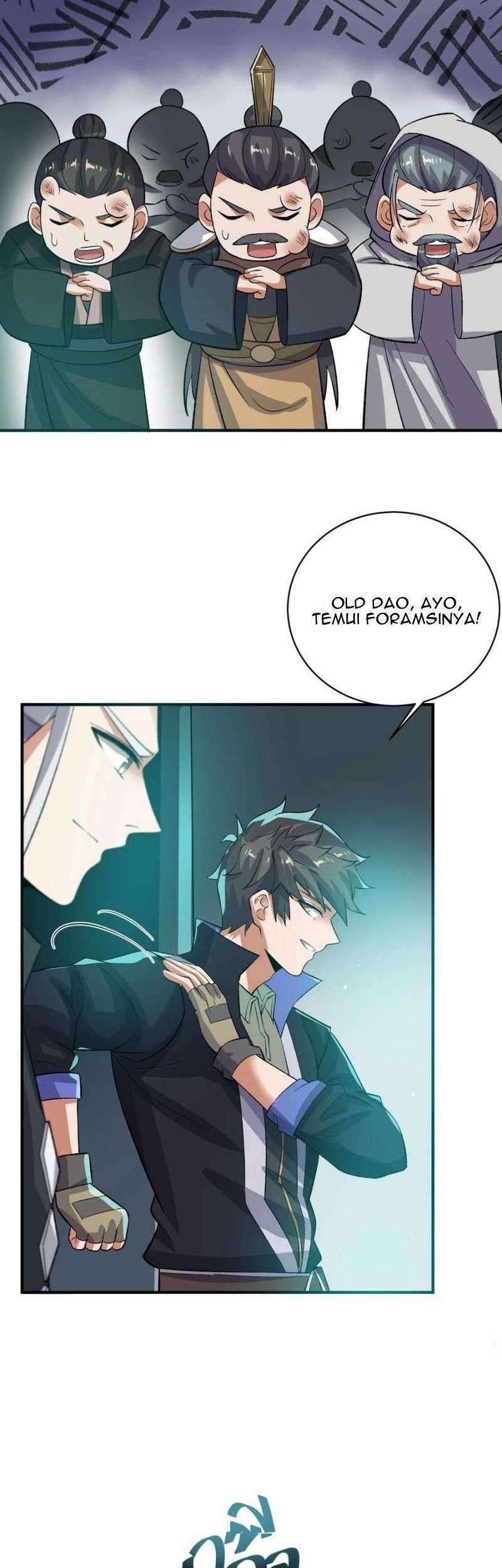 First Dragon Chapter 196 halaman 20
