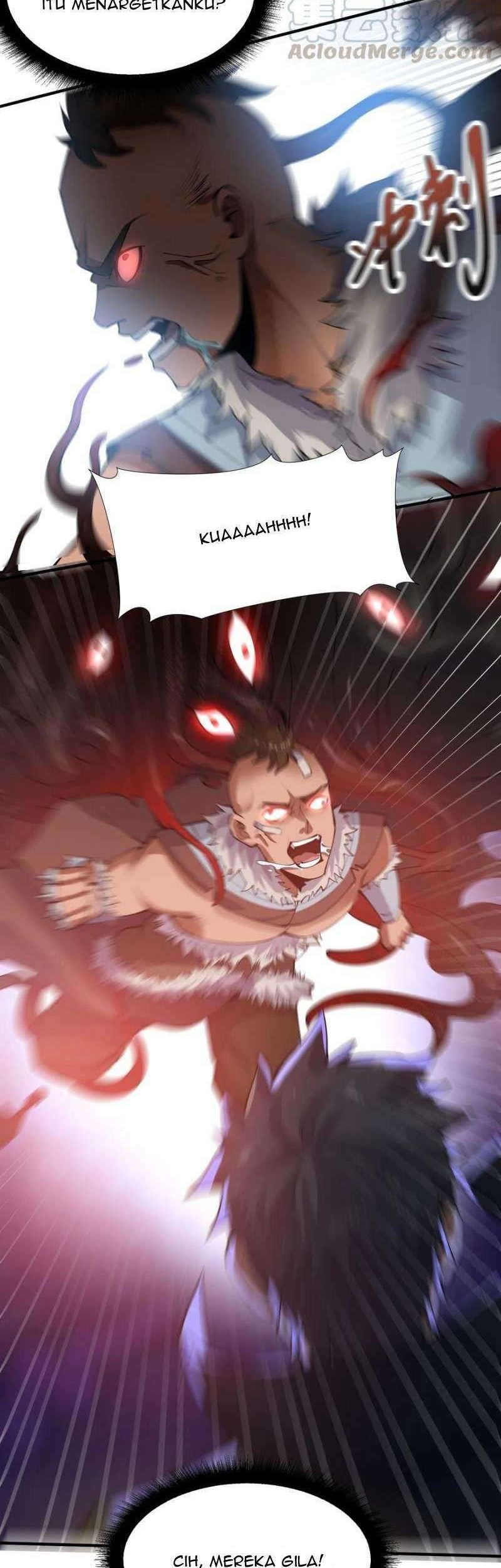 First Dragon Chapter 194 halaman 23