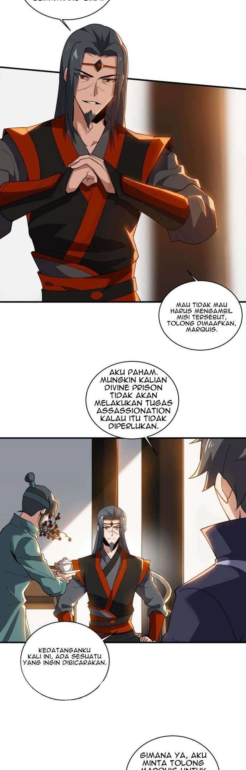 First Dragon Chapter 191 halaman 20