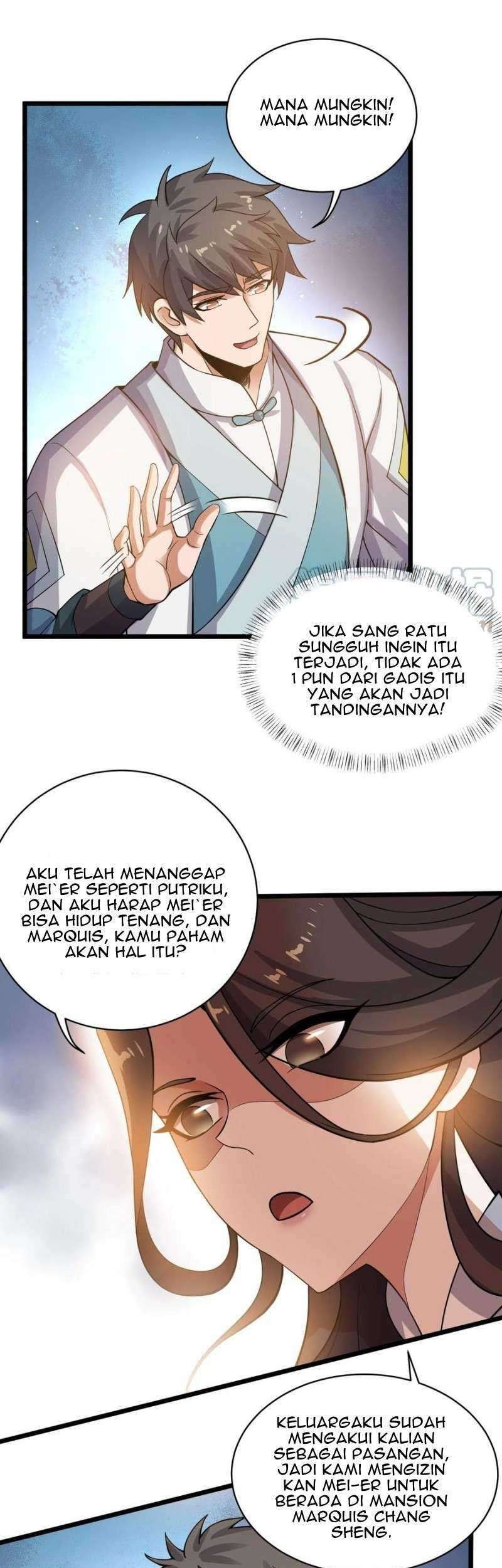 First Dragon Chapter 190 halaman 19