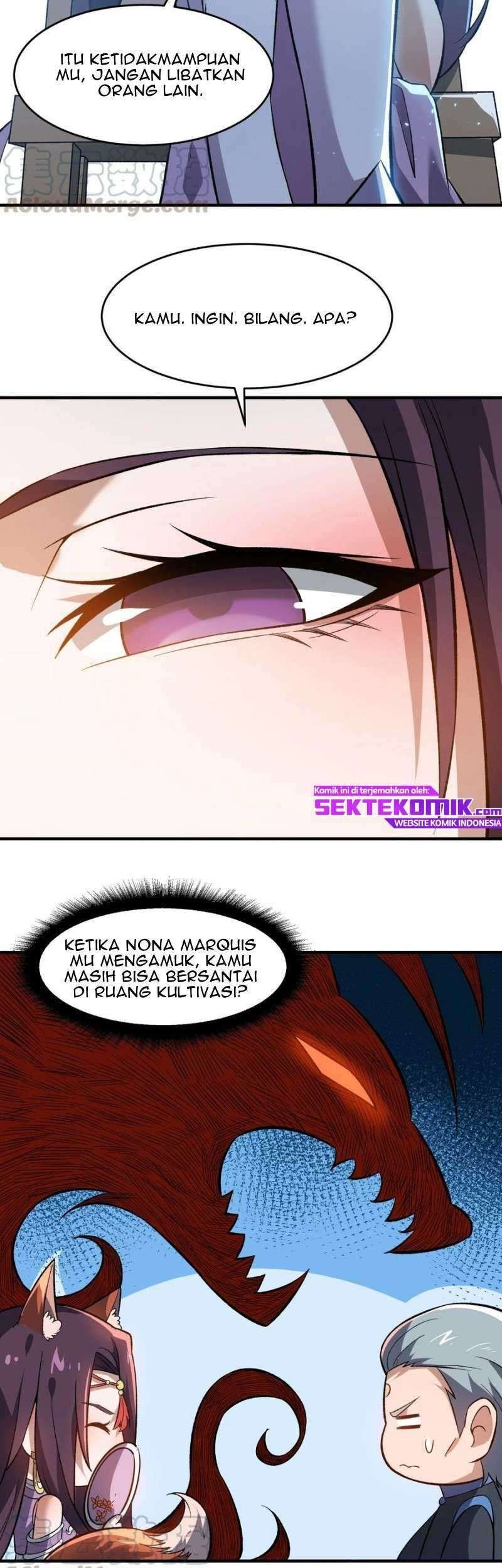 First Dragon Chapter 189 halaman 19