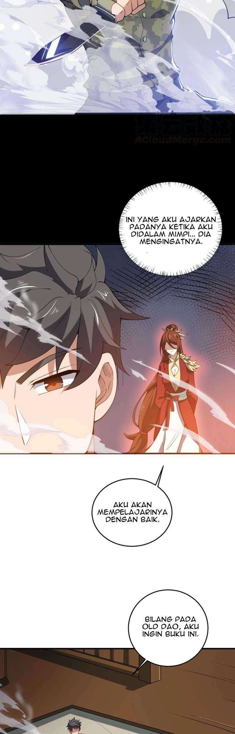First Dragon Chapter 188 halaman 22