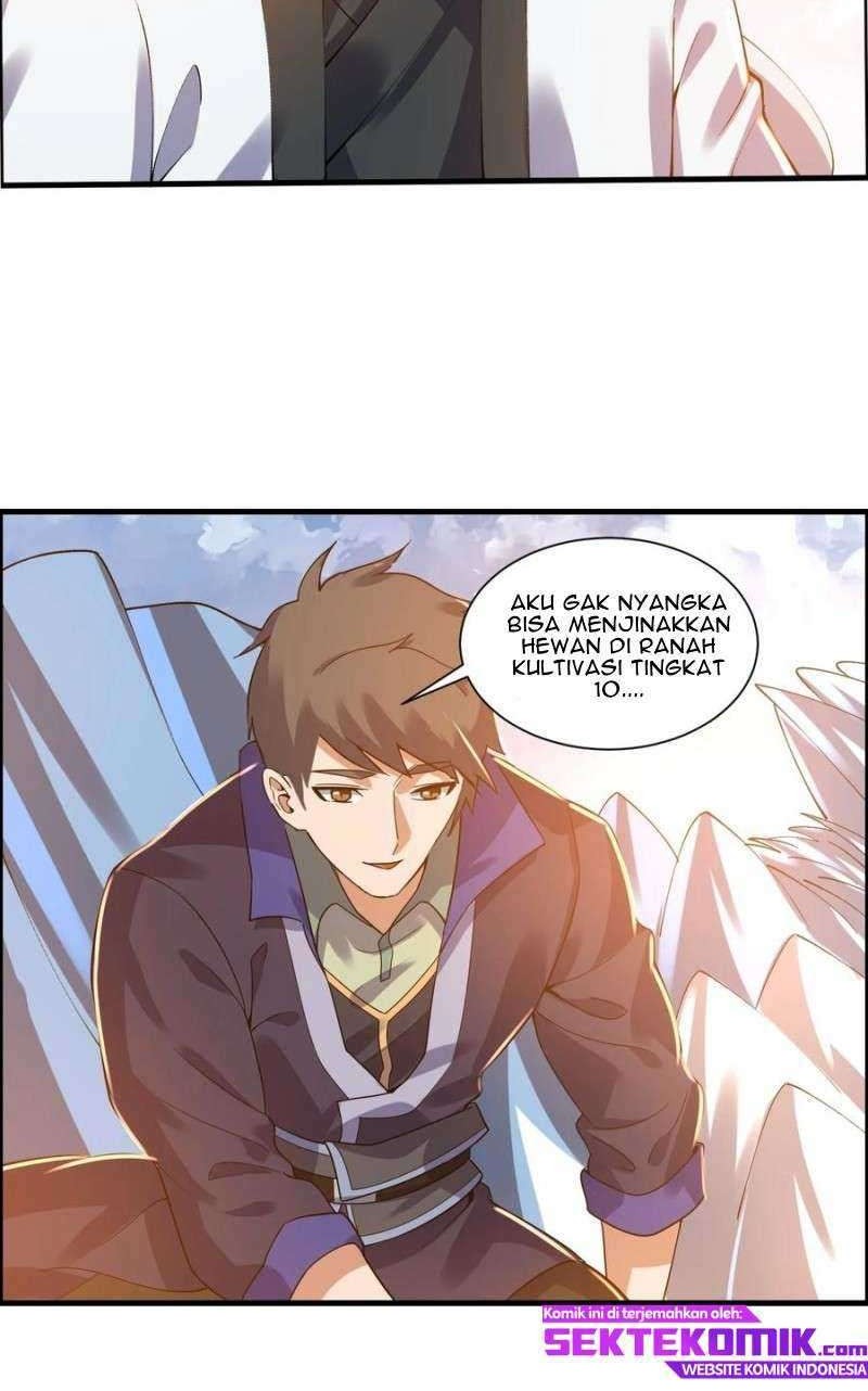 First Dragon Chapter 187 halaman 22
