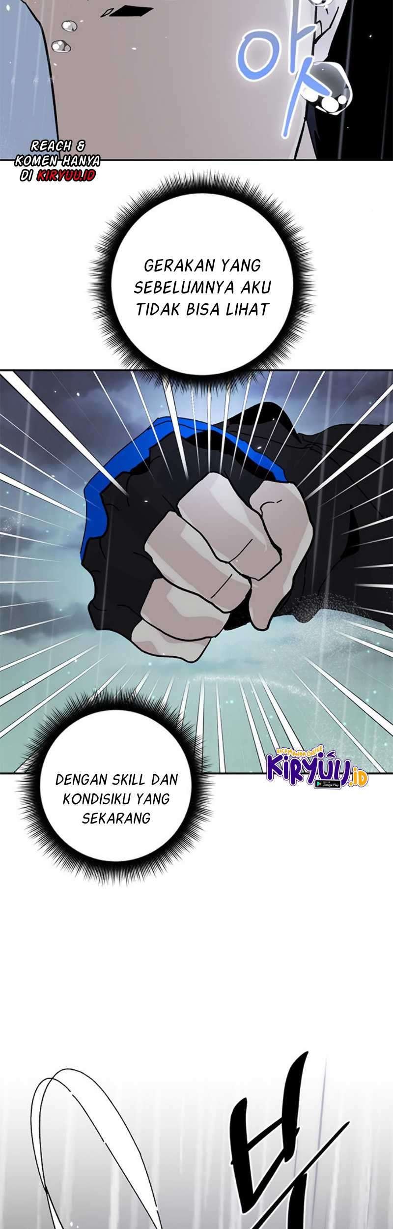 Return to Player Chapter 50 halaman 44
