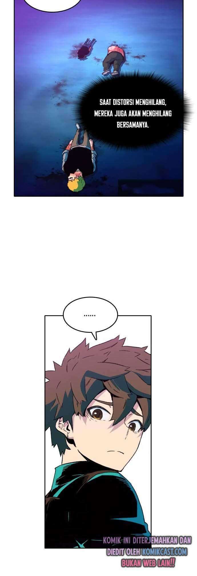OOPARTS Chapter 44 halaman 31