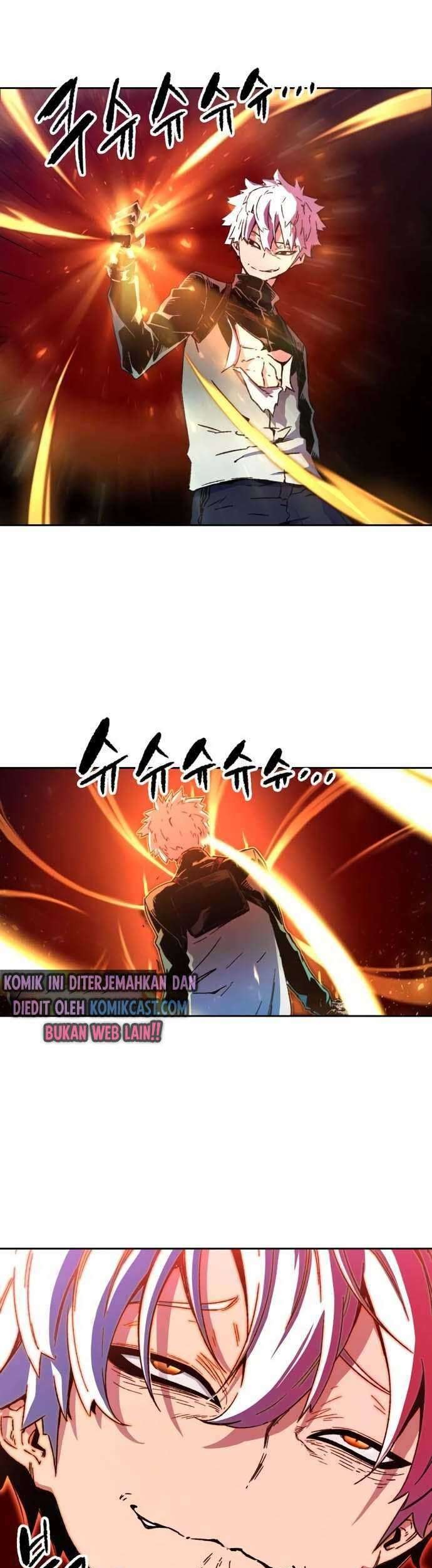 OOPARTS Chapter 43 halaman 25