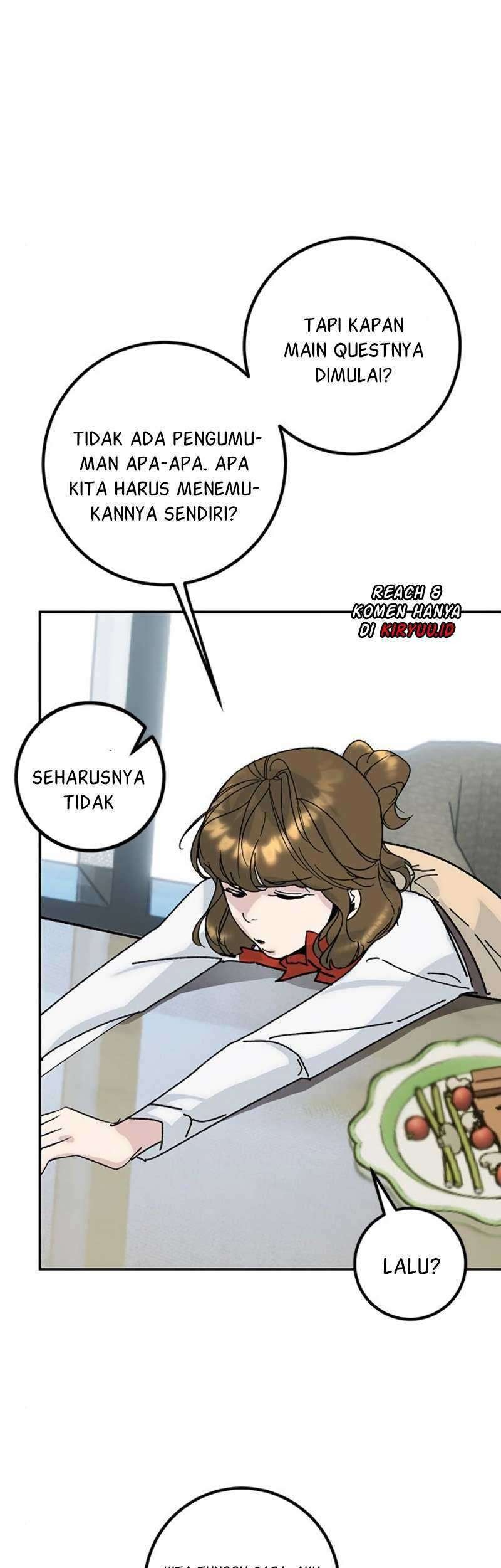 Return to Player Chapter 51 halaman 40