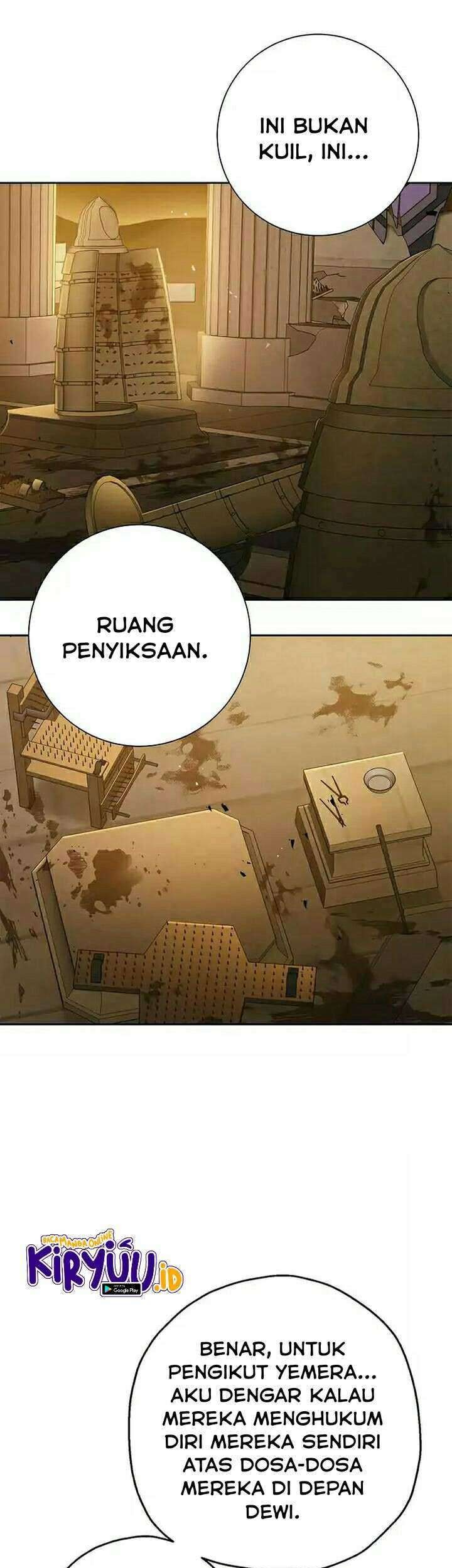 Skeleton Soldier Couldn’t Protect the Dungeon Chapter 113 halaman 39