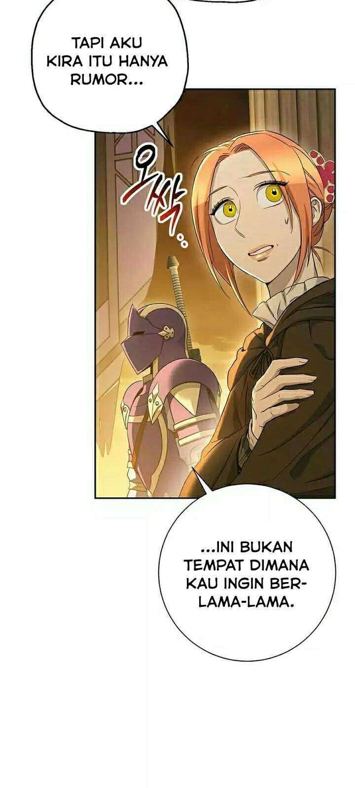 Skeleton Soldier Couldn’t Protect the Dungeon Chapter 113 halaman 40