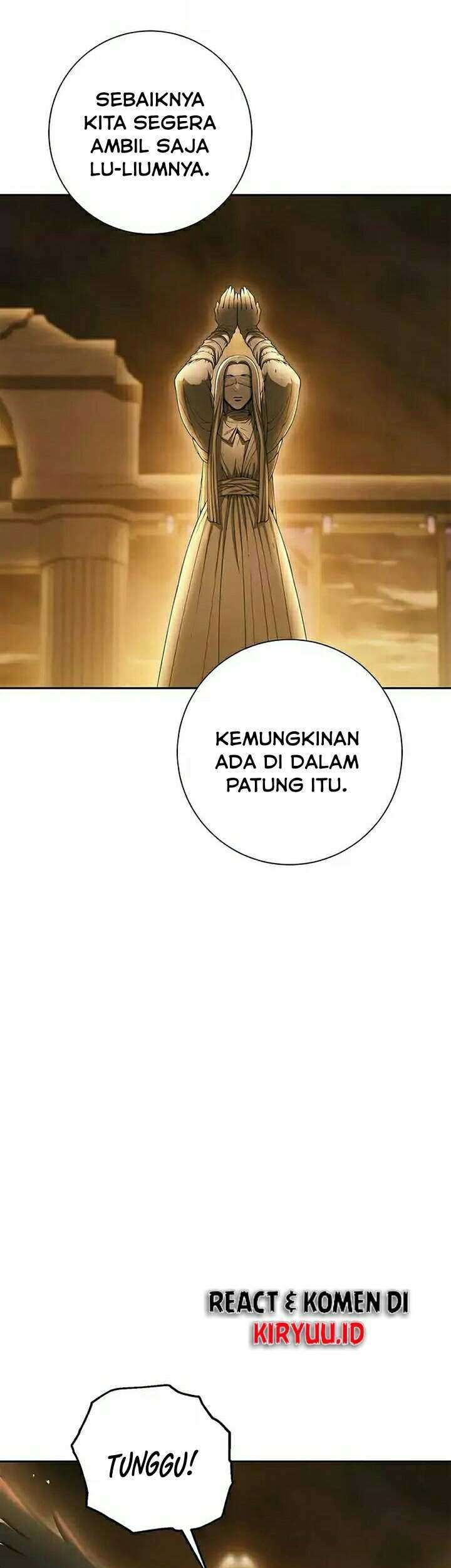 Skeleton Soldier Couldn’t Protect the Dungeon Chapter 113 halaman 41