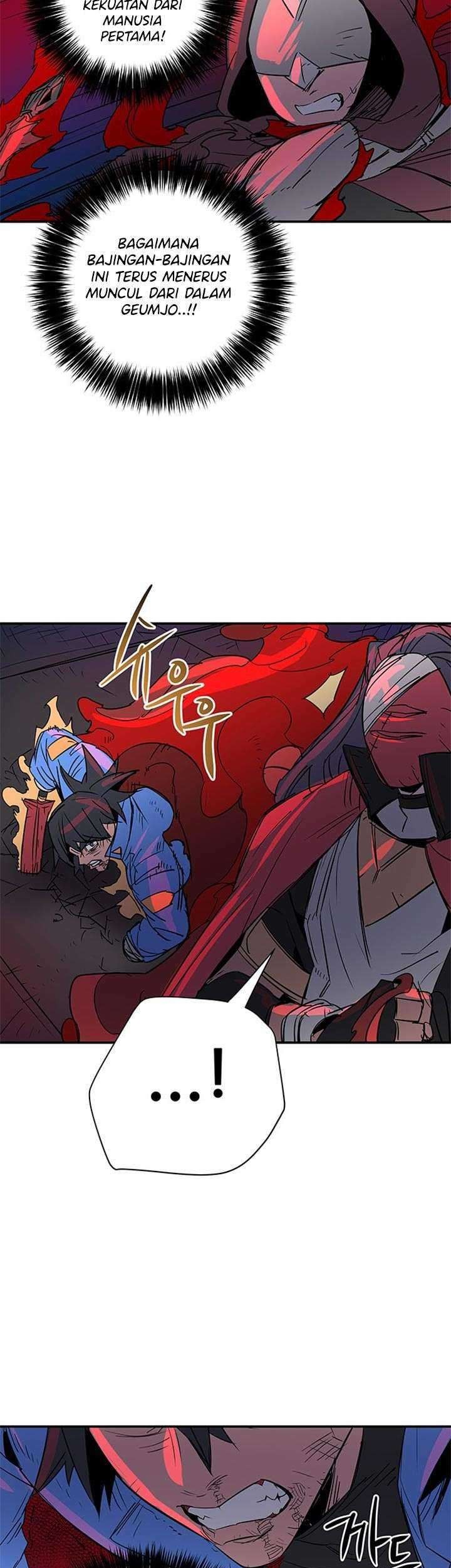 Get Life Chapter 88 halaman 38