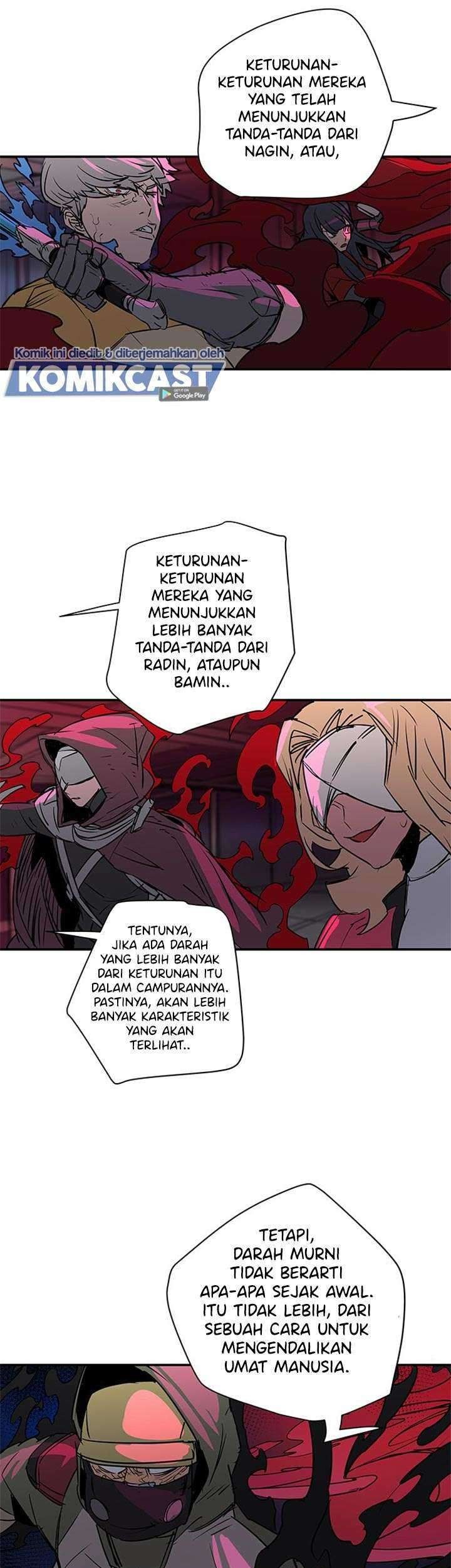Get Life Chapter 87 halaman 35