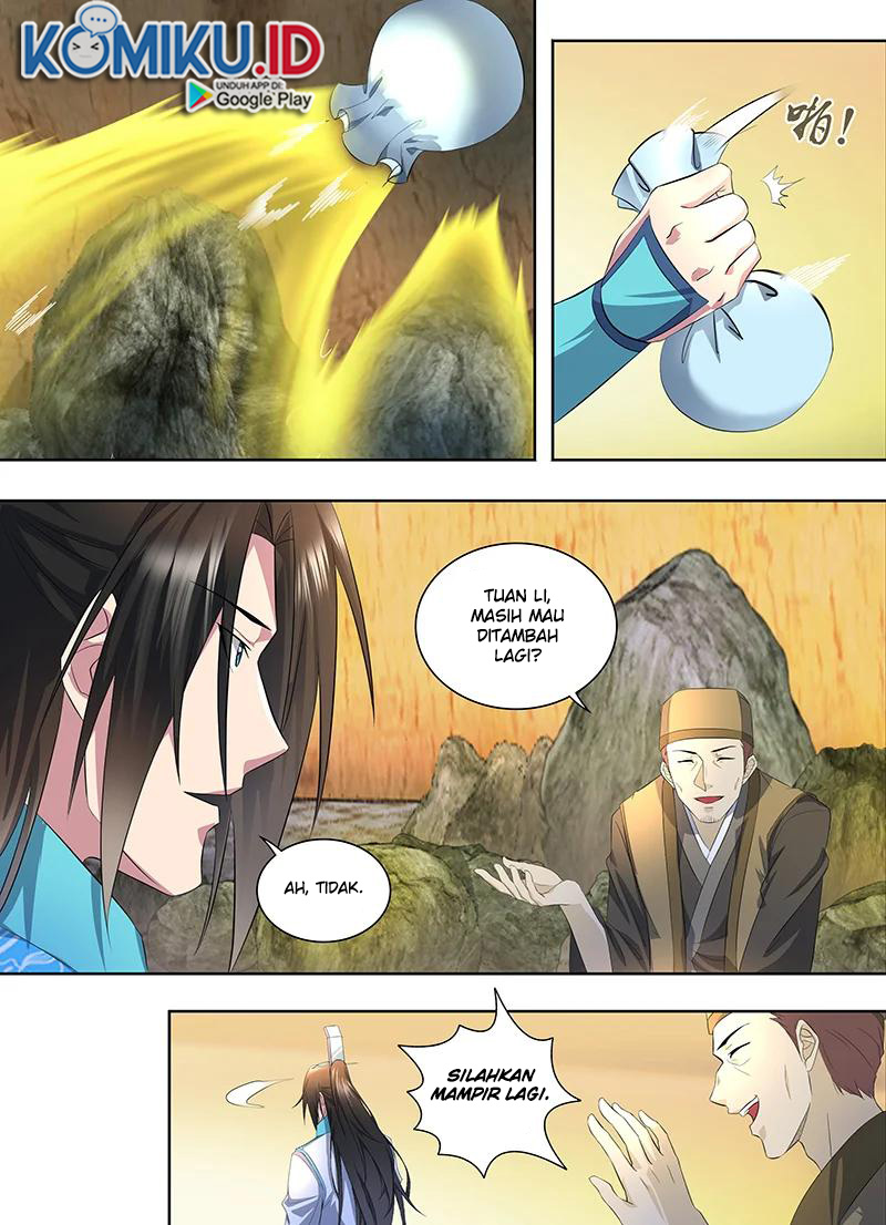 Yong Heng Zhi Zun Chapter 286 Gambar 14