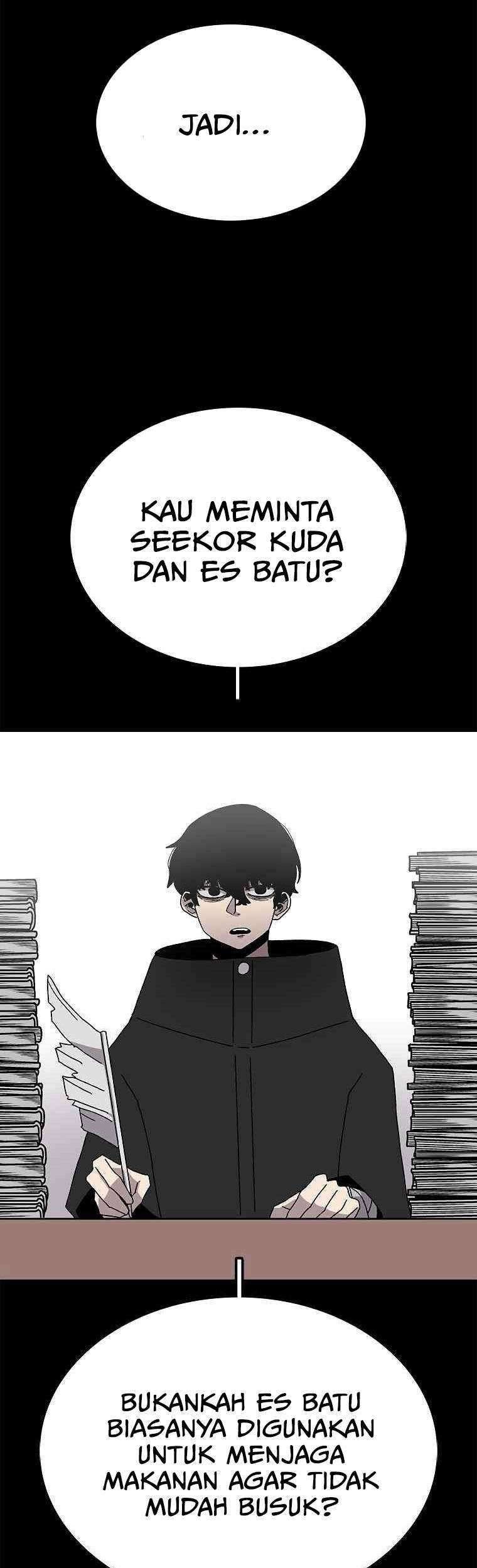 The House Without Time Chapter 17 halaman 42