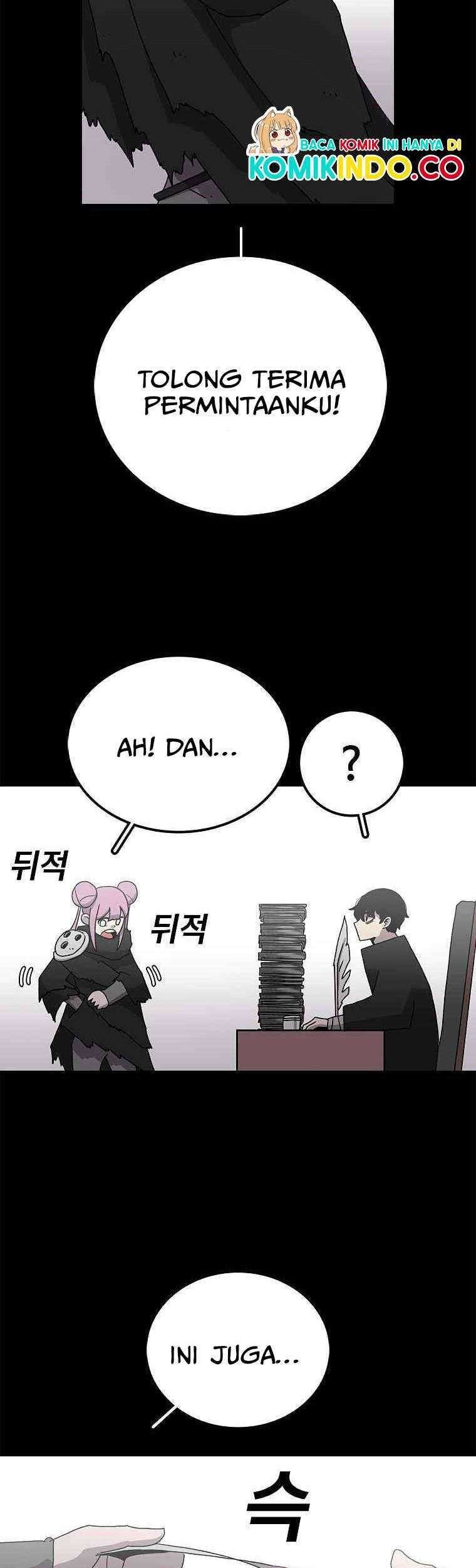 The House Without Time Chapter 17 halaman 44